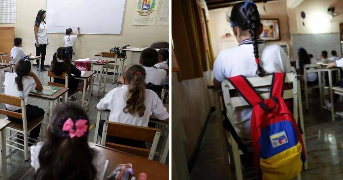 Regreso a clases enero 2024 ¿cuándo volverán a las aulas los