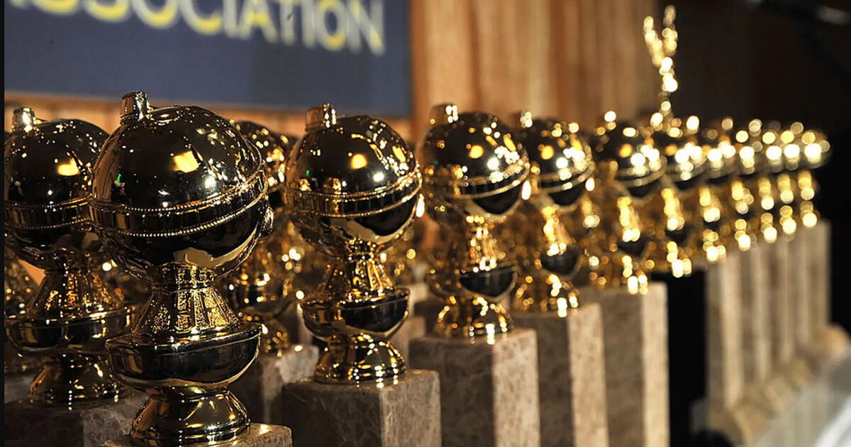 The Golden Globes 2024' date and time to see the prelude to the Oscars