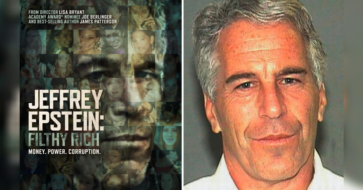 'Jeffrey Epstein: asquerosamente rico': ¿dónde y cómo ver la docuserie