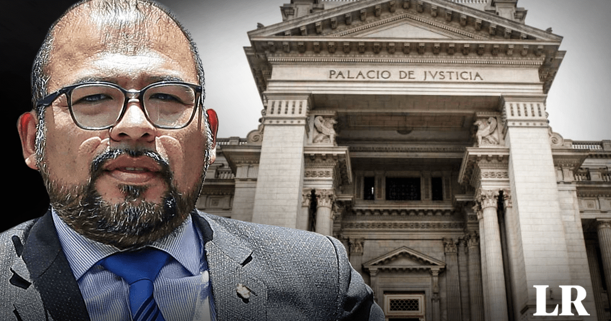 Arequipa: Omar Candia, former mayor of Arequipa, acquitted of corruption case despite being on the run |  Judiciary |  Supreme Court |  LRSD |  principle