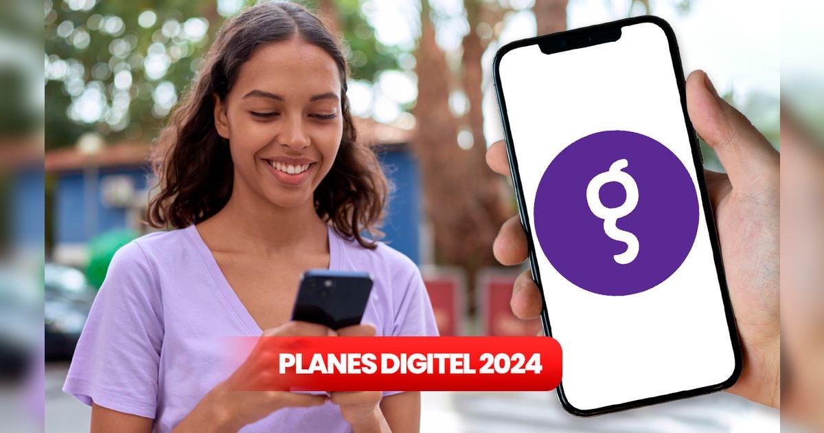 Nuevas tarifas Digitel enero 2024 precios de los CAMBIOS en PLANES del