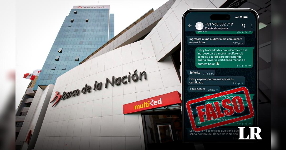 ¡No te dejes engañar! Descubre la nueva modalidad de estafa del Banco ...