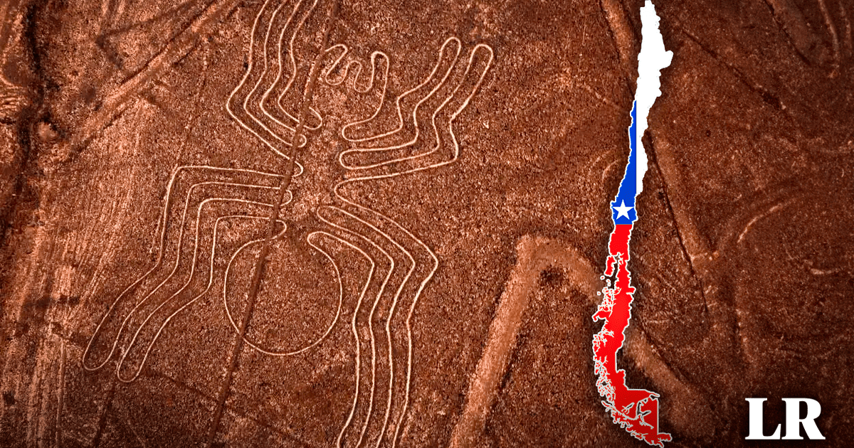 Así Son Las Líneas De Nazca Chilenas Que Tienen Al Geoglifo ...