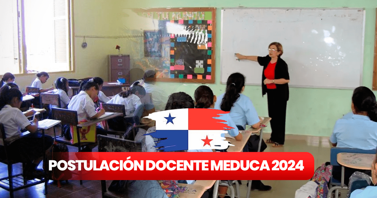 Meduca Nombramiento Docente 2024: Cronograma, Requisitos Y Cómo ...