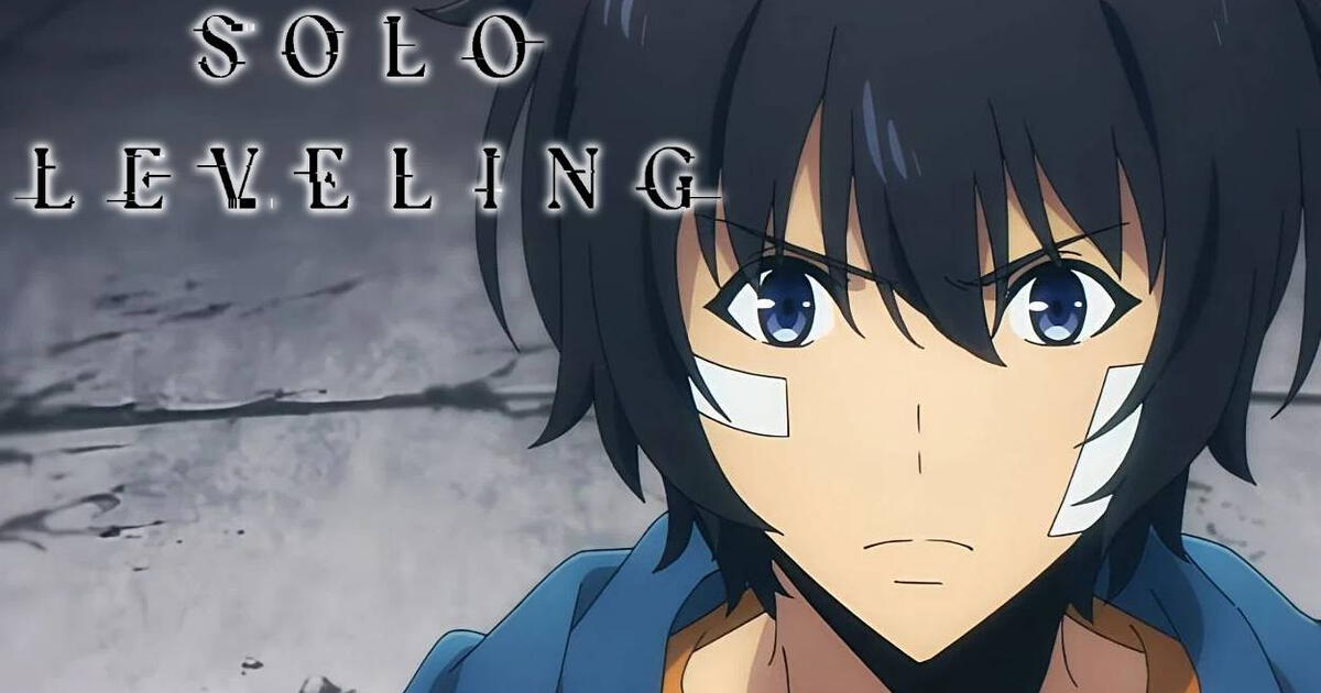 Solo Leveling, capítulo 4: Así puedes VER GRATIS el ESTRENO del NUEVO  EPISODIO del anime, anime flv