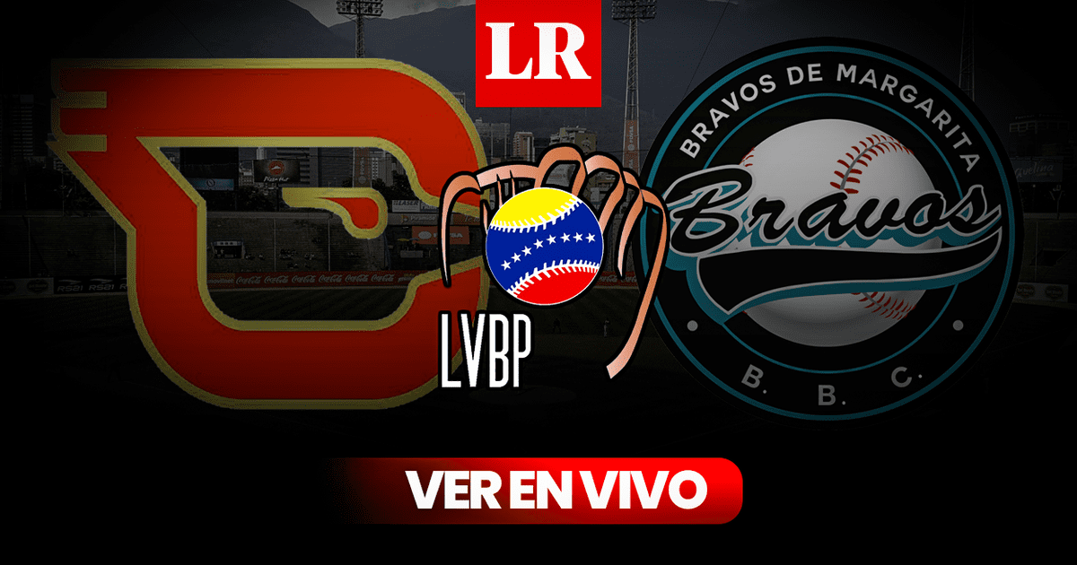 [Transmisiones LVBP Round Robin] Cardenales de Lara vs. Bravos EN VIVO