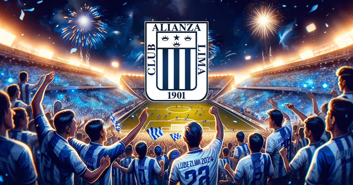 Noche Blanquiazul 2024 De Alianza Lima Fecha Hora Y Canal De La