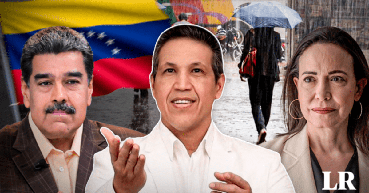 Predicciones de Hermes Ramírez para Venezuela en 2024 estas son sus