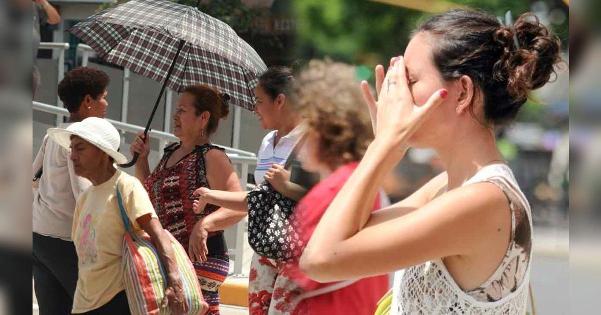 Los 3 distritos de Lima donde se registró más calor en los últimos días ...