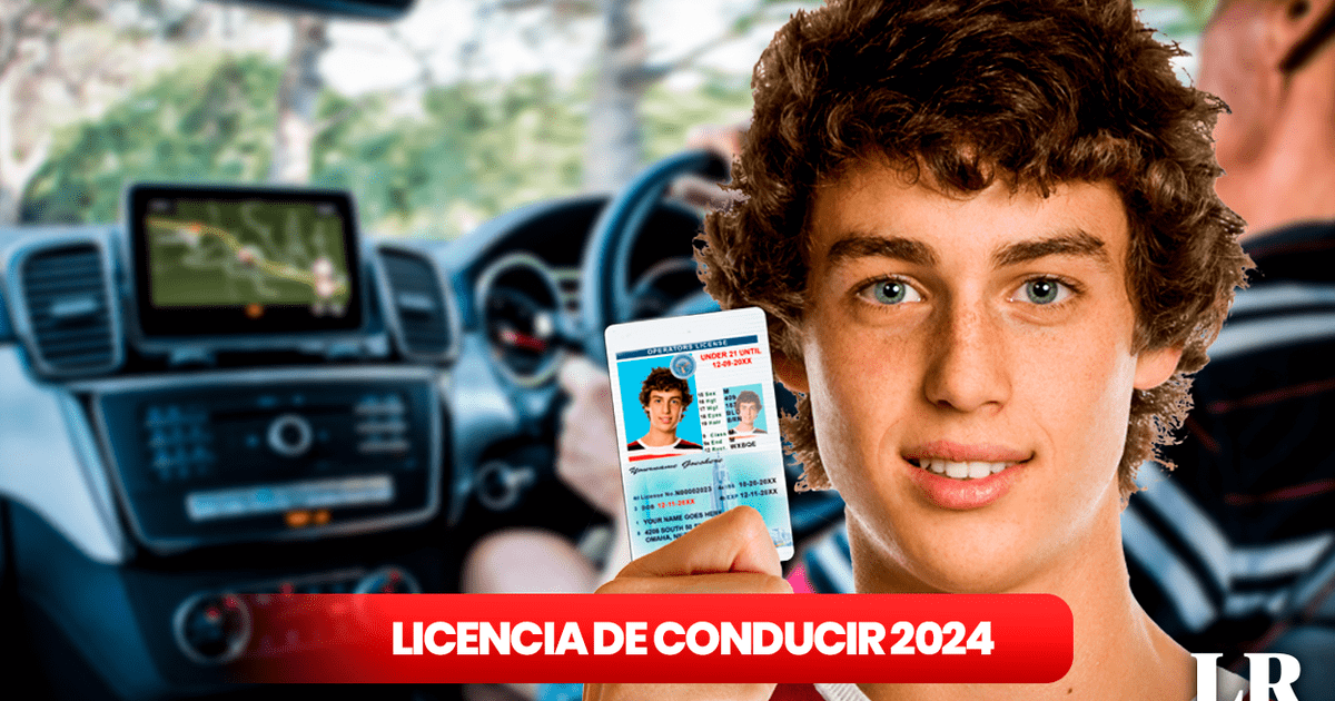 Licencia De Conducir CDMX 2024: ¿cuáles Son Los Nuevos Costos Y ...