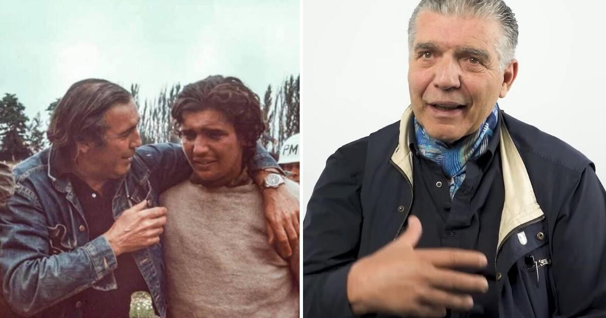 Carlitos Páez debuta como actor en La sociedad de la nieve, ¿qué papel le  tocó? - EL PAÍS Uruguay