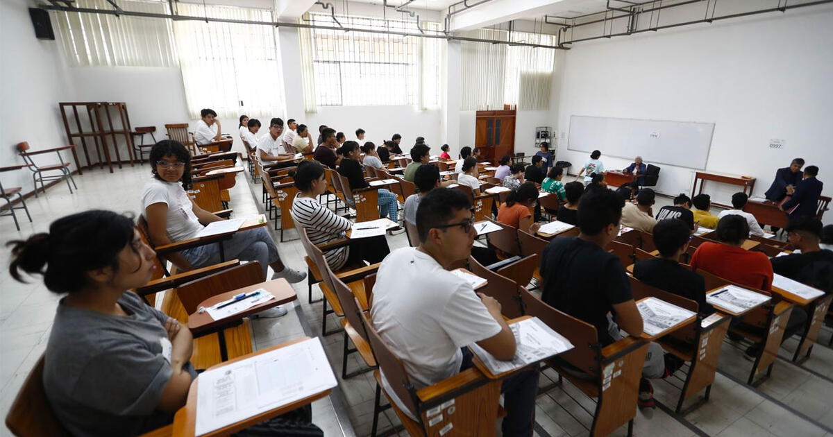 Estas Son Las 4 Mejores Universidades De Perú, Según Sunedu: ¿cuándo ...