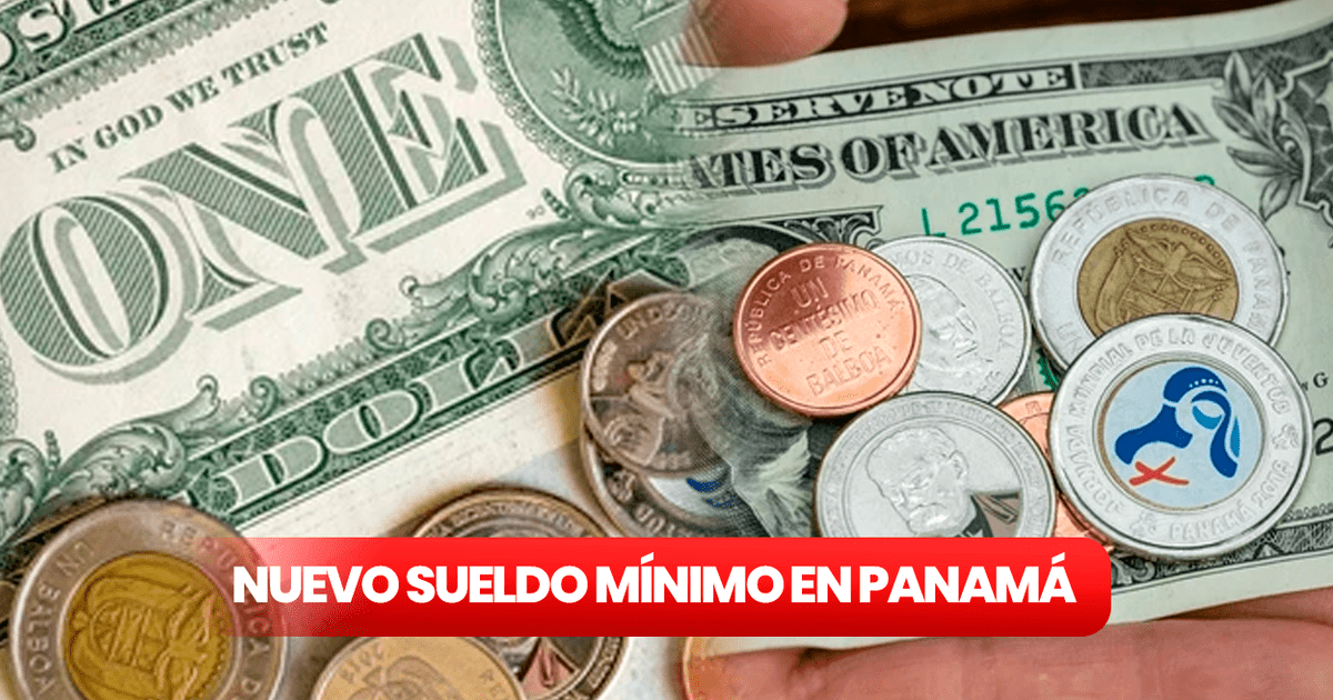Salario Mínimo Panamá 2024 conoce el nuevo monto de Mitradel y fecha