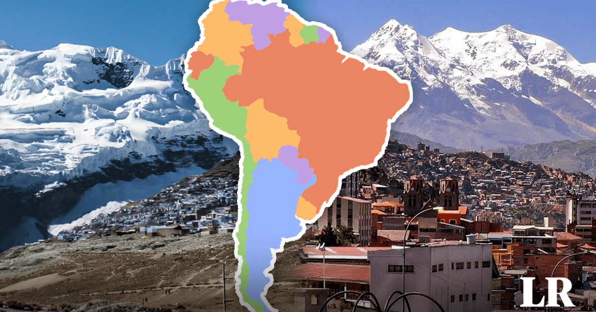 The world's highest city is in South America: it's not in Bolivia |  Peace  Peru |  The Rinconada |  Latin America |  the world