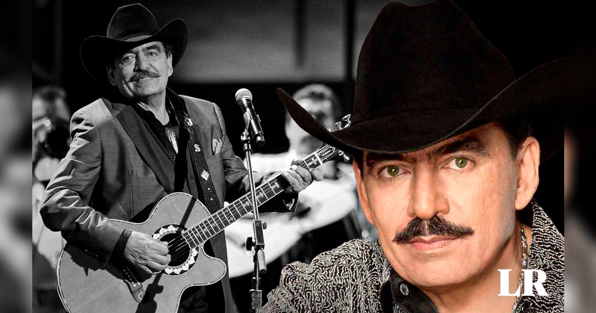 ¿Cuándo murió Joan Sebastian, el reconocido cantante mexicano que
