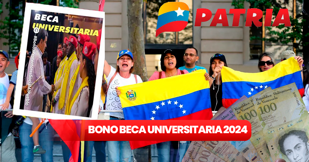 Bono Beca Universitaria Enero 2024 COBRA HOY Nuevo Monto Mediante   65a45a17b5825b1dda4df495 