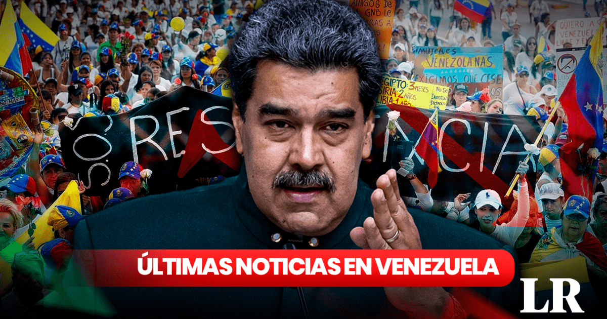 ¿Qué pasa en Venezuela hoy, 17 de enero? Venezuela informa que