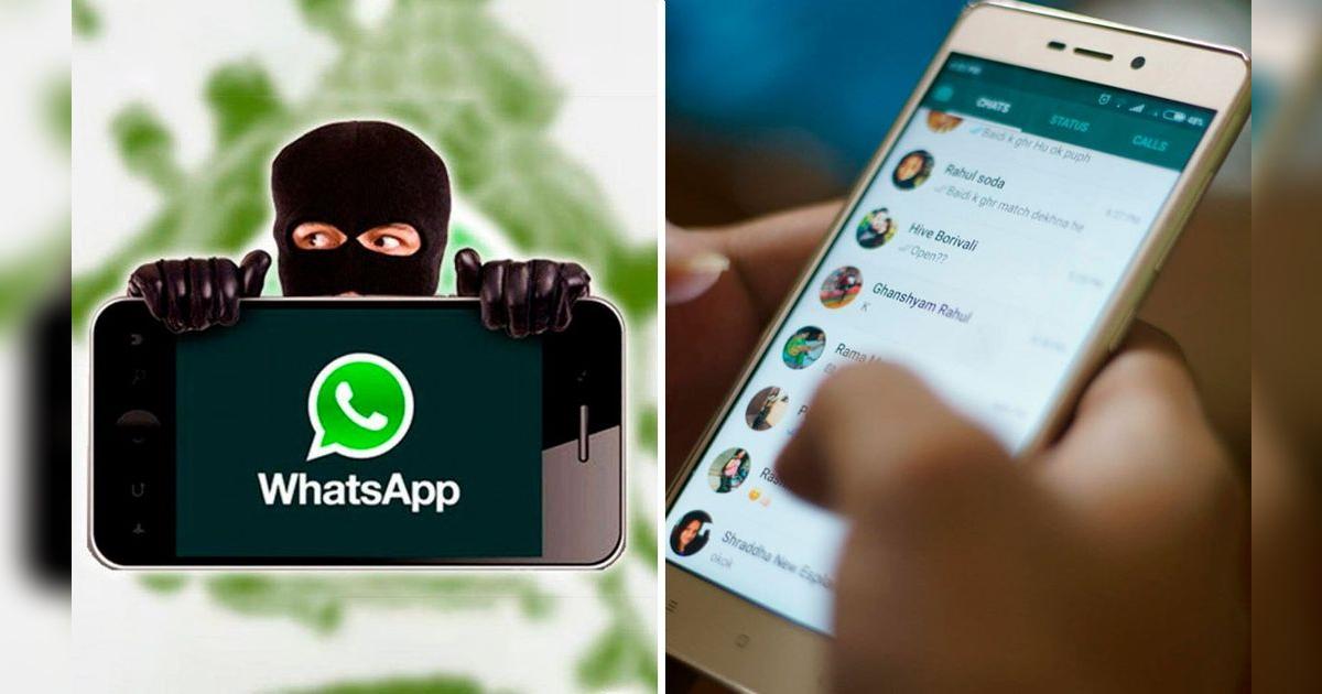 Robo de cuentas de WhatsApp: ¿para qué las utilizan y cómo puedes ...