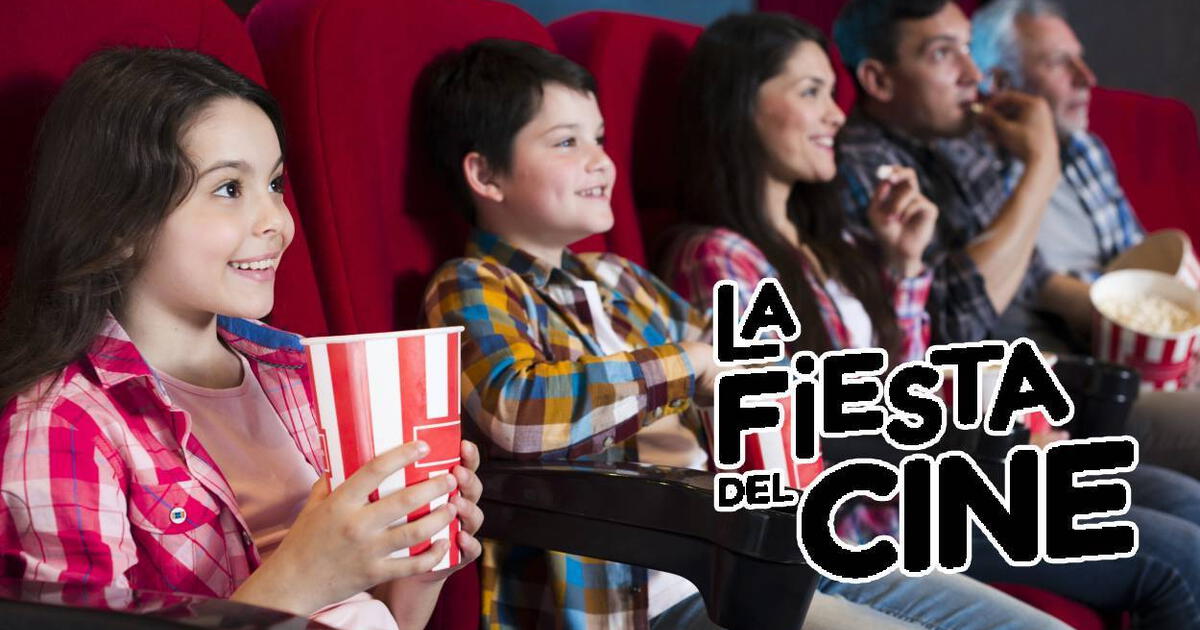 Entradas Al Cine A 6 Soles ¿cuándo Dónde Y Cómo Comprar Promoción En Perú Películas La 9679