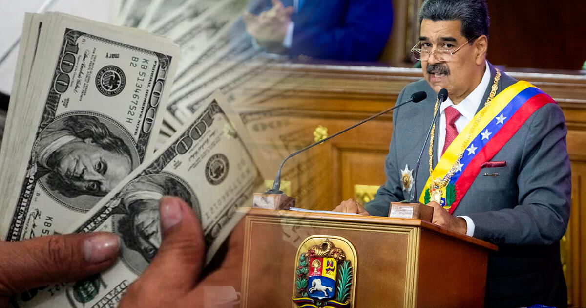 Aumento de Sueldo 2024 Nicolás Maduro anuncia incremento del MONTO en