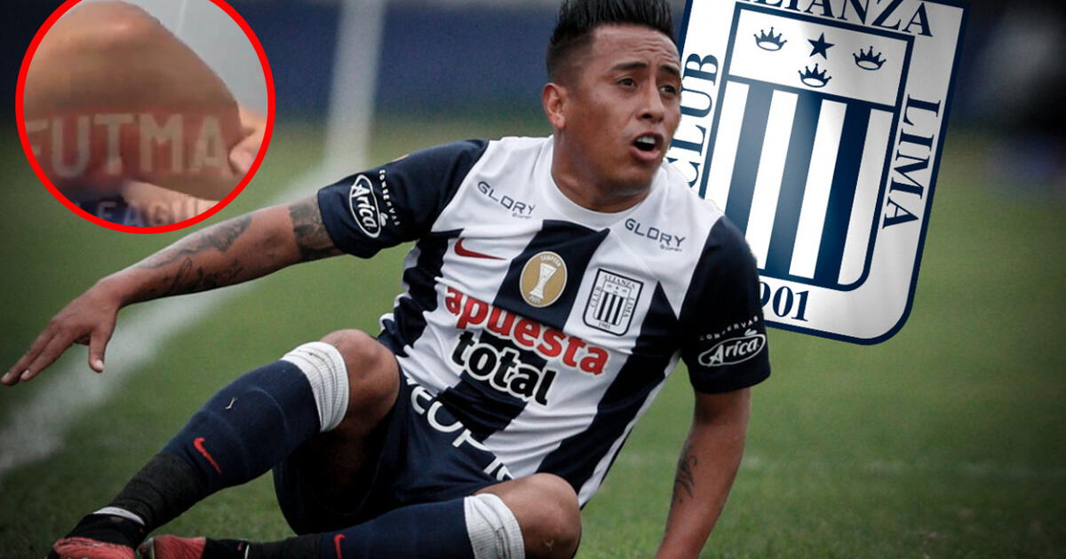 Alianza Lima | Christian Cueva: Revelan Video Del Mal Estado De Su ...