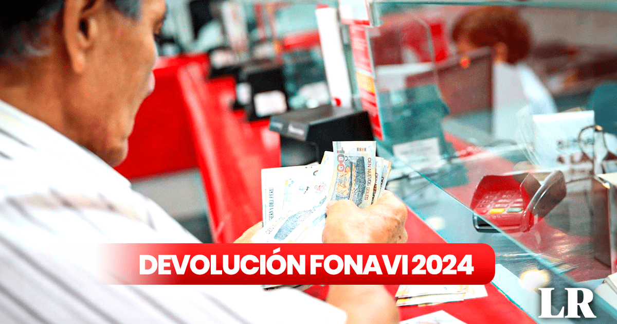 Consulta Devolución Fonavi 2024: LINK Para Verificar Con DNI Si Eres ...