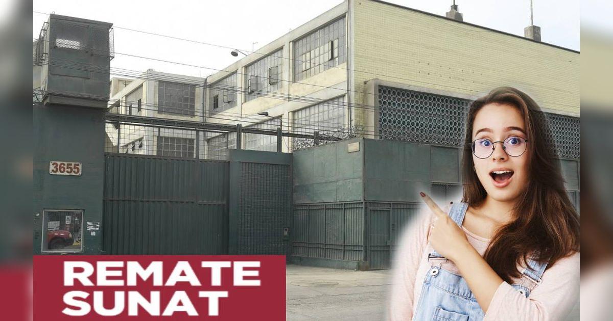 REMATES de Sunat, enero 2024 casas y estacionamientos serán subastados