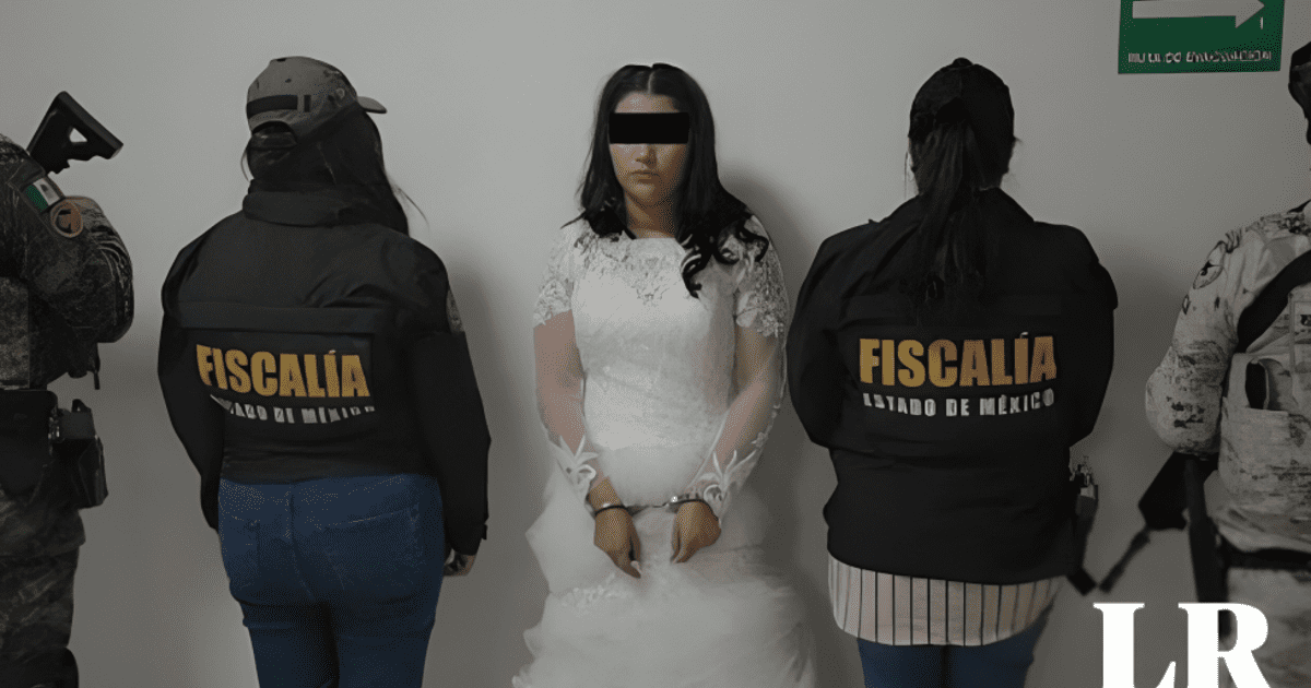 Detienen A Novia Extorsionadora En La Puerta De La Iglesia Minutos ...