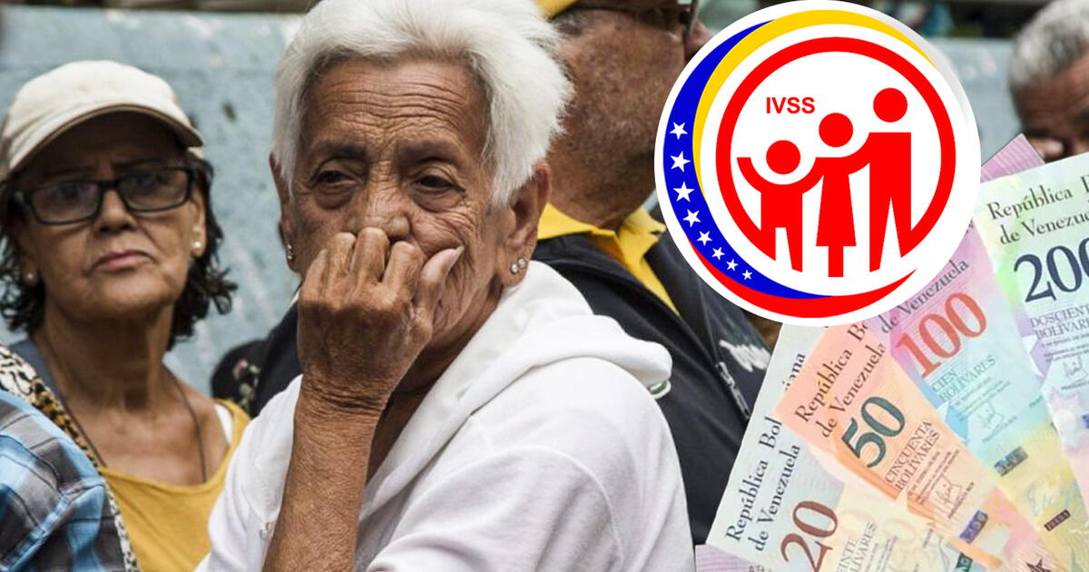 Pensión IVSS Febrero 2024: FECHA DE PAGO Y Quiénes Cobran El Depósito ...