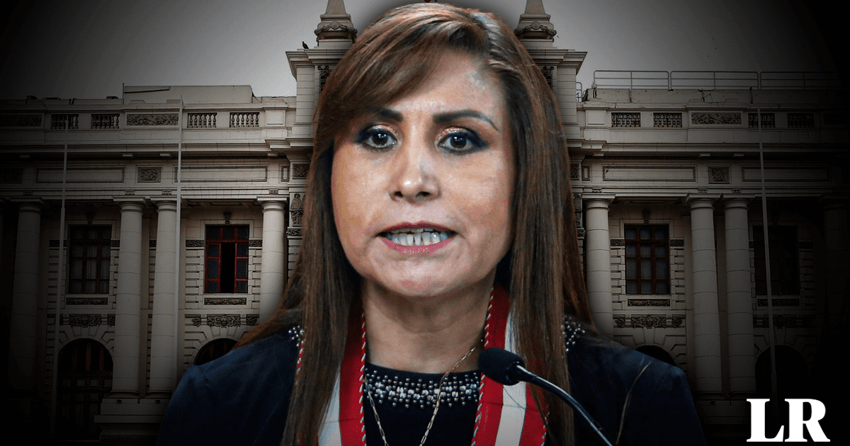 Patricia Benavides: ¿quiénes Son Los 7 Congresistas Que Habrían ...