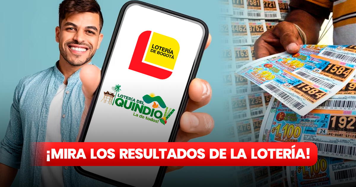 Resultados Loterías ¿cómo Jugaron Las LoterÍas Anoche Mira Los