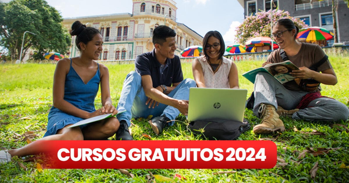 Cursos Online Gratis Con Certificado 2024: Paso A Paso Para Inscribirte ...