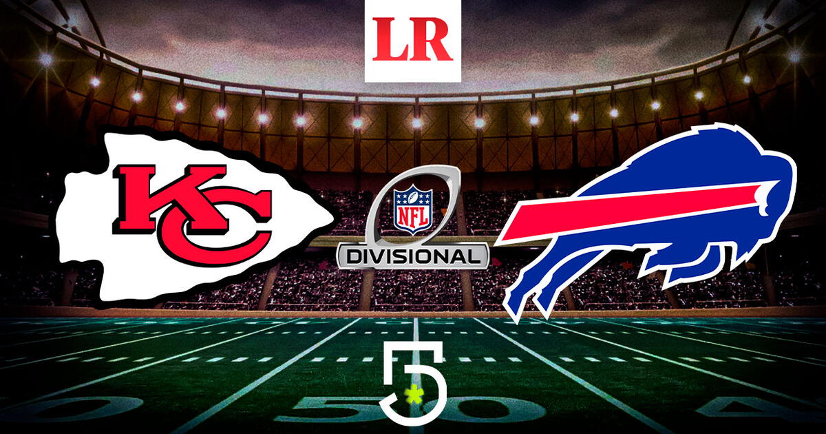 ¡A La Final! Kansas City Chiefs Se Tumban Por 27-24 A Buffalo Bills Y ...