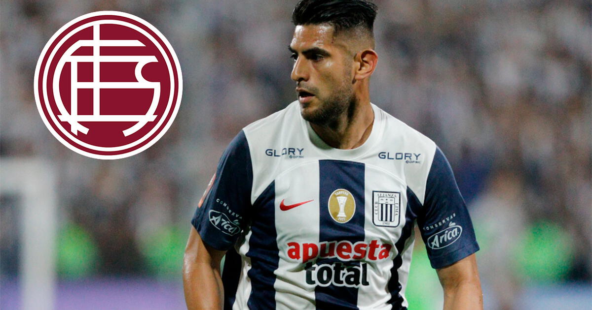 Alianza Lima: Carlos Zambrano No Irá A Lanús De Argentina Pese A Que ...