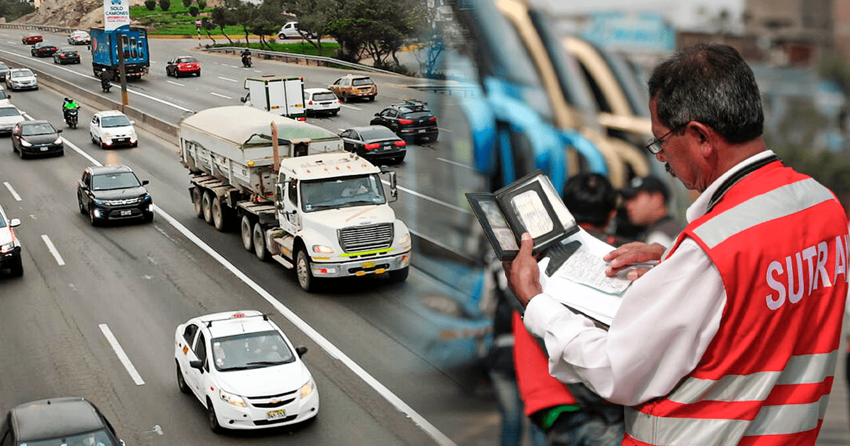 Nuevo Control De Velocidad En Panamericana Sur: Más De S/2.000 Serán ...