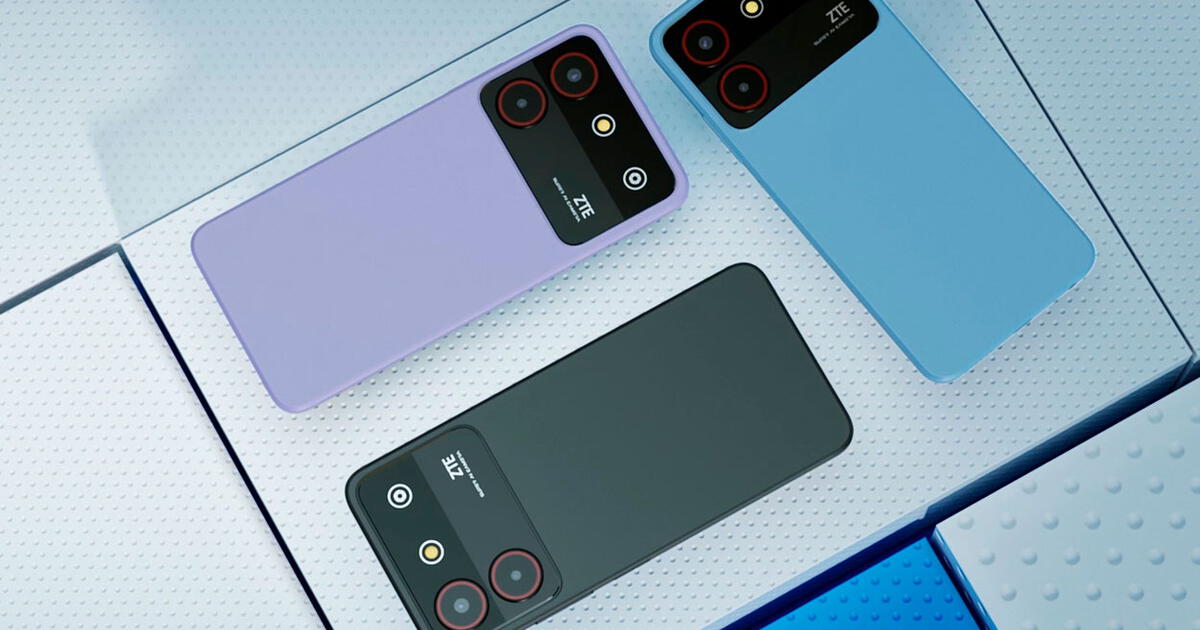 El nuevo teléfono ZTE A54 se lanza en Perú: características, colores y precio detallados.