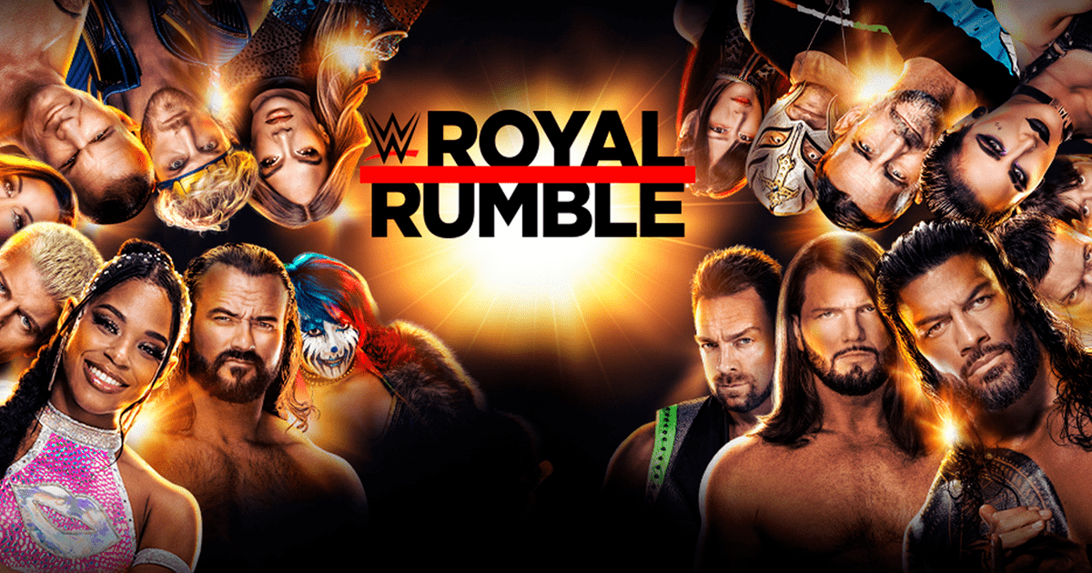 WWE Royal Rumble 2024 ¿cuándo, a qué hora y dónde ver el evento de