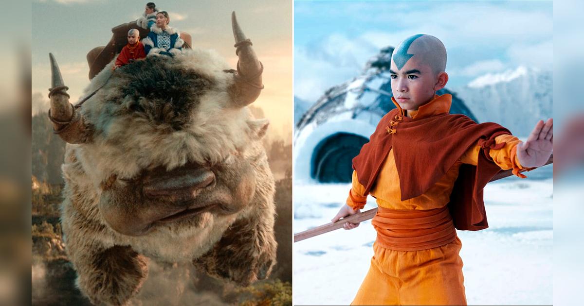 'Avatar The Last Airbender' on Netflix When does the live action
