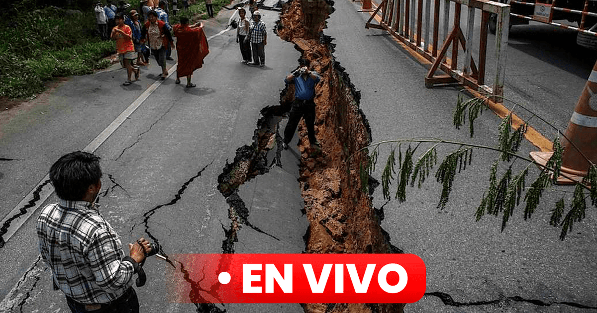 Temblor HOY En Colombia, 27 De Enero: Epicentro Y Magnitud Del último ...