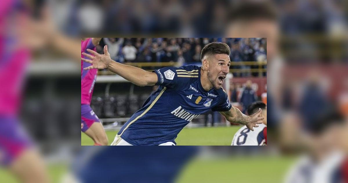 Cómo quedó Millonarios venció 2-0 a Junior y se quedó con el título de ...