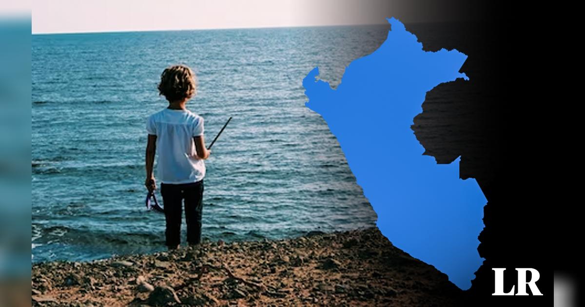 Los 2 países que están al otro lado del mar peruano y se ubican a 26