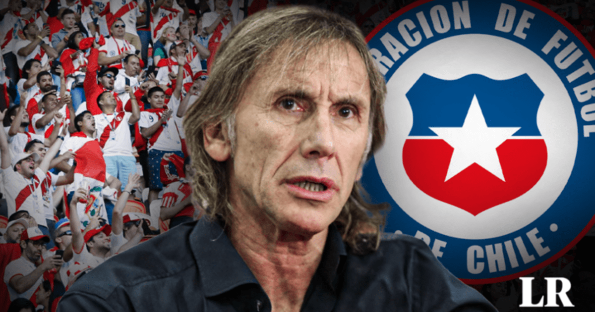 Ricardo Gareca: ¿Gareca 'traicionó' A Perú Por Firmar Como DT De Chile ...