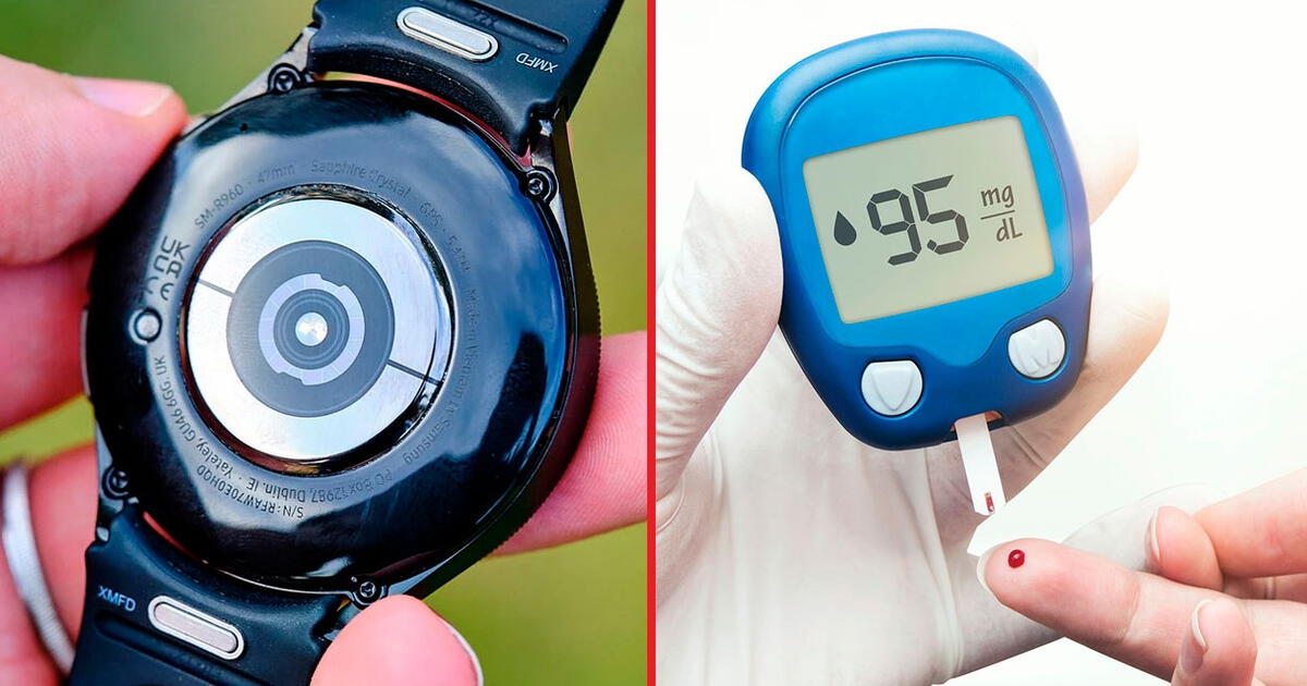 Sin pinchazos: Samsung planea medir el nivel de glucosa en sangre con un  reloj - LA NACION