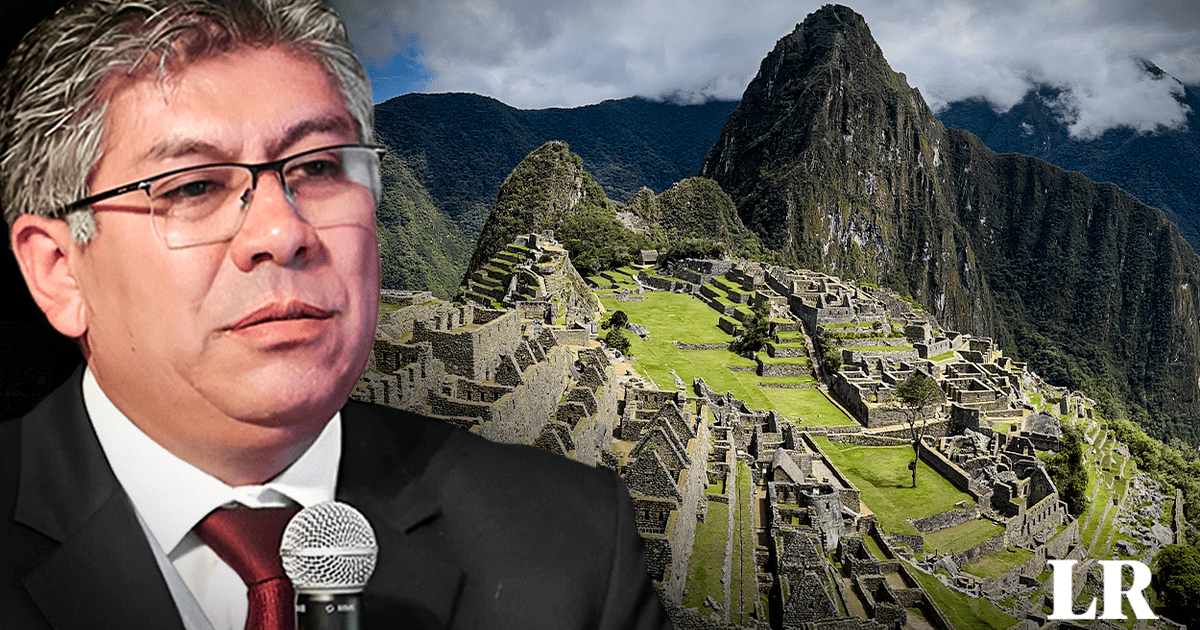Gobernador de Cusco sobre venta de entradas a Machu Picchu mediante Joinnus: "No debe tercerizarse"