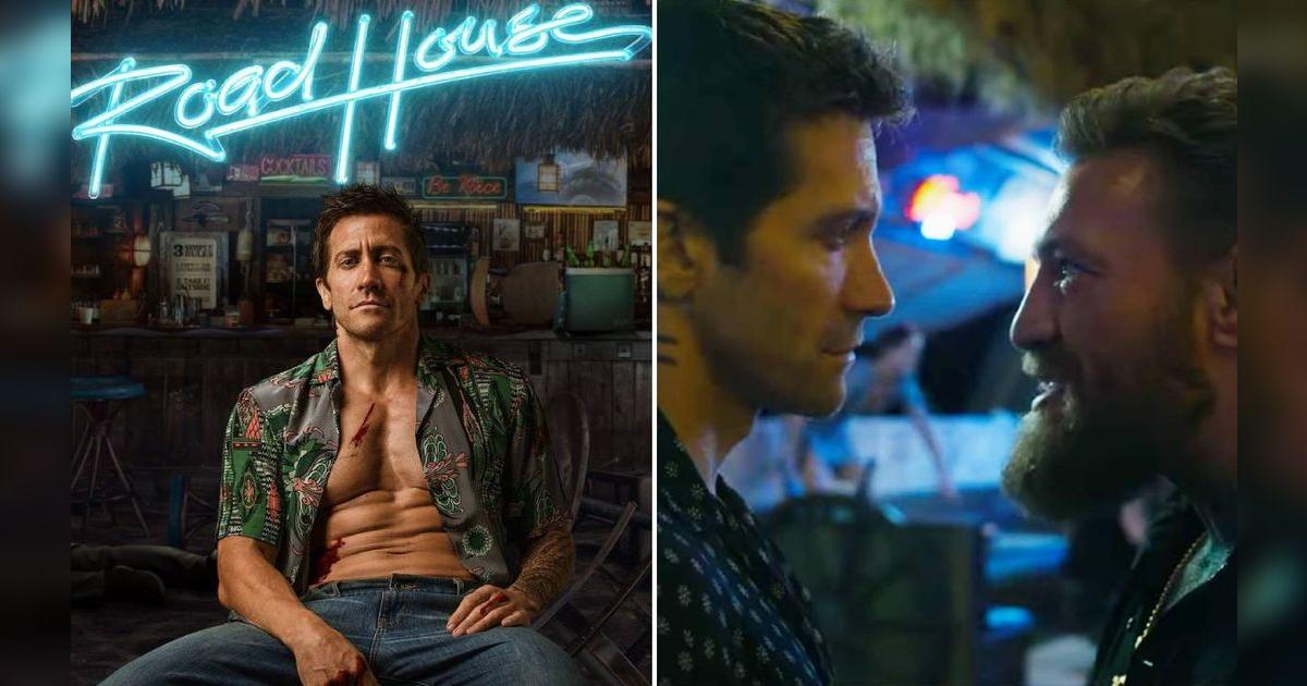 'El duro' presents first trailer! Jake Gyllenhaal and Conor McGregor