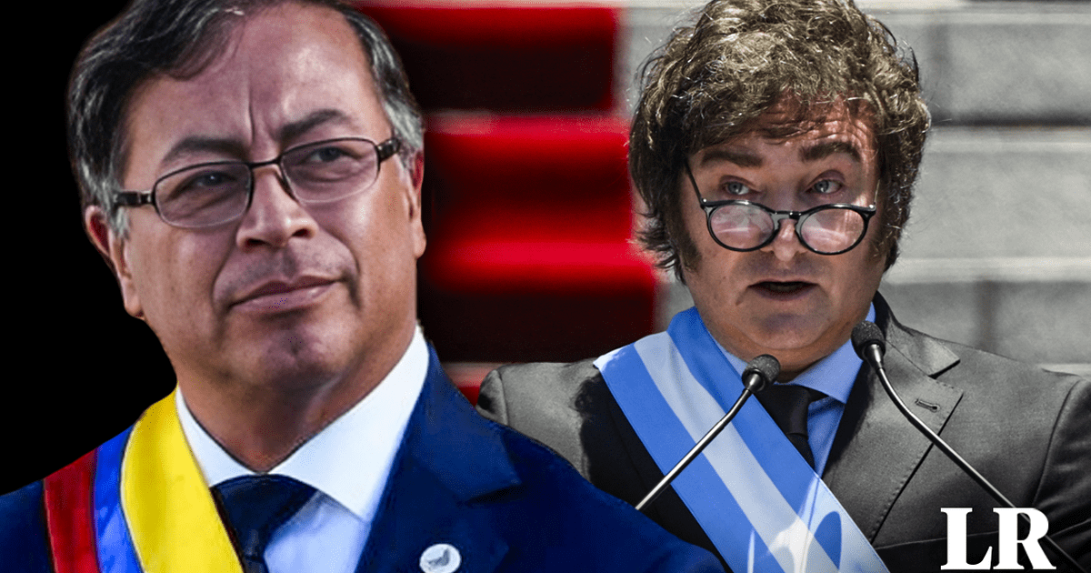 Gustavo Petro Responde A Javier Milei Tras Llamarlo “comunista Asesino ...