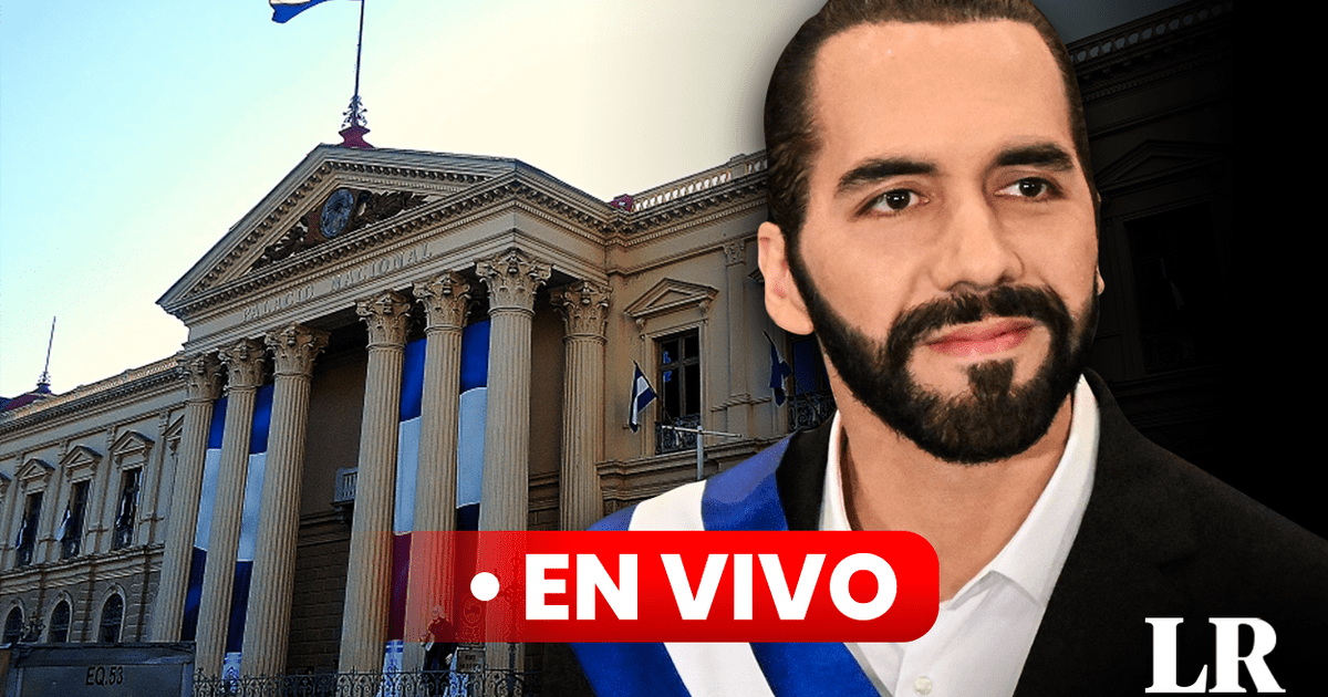 Nayib Bukele 2024 el presidente que quiso modernizar El Salvador y su