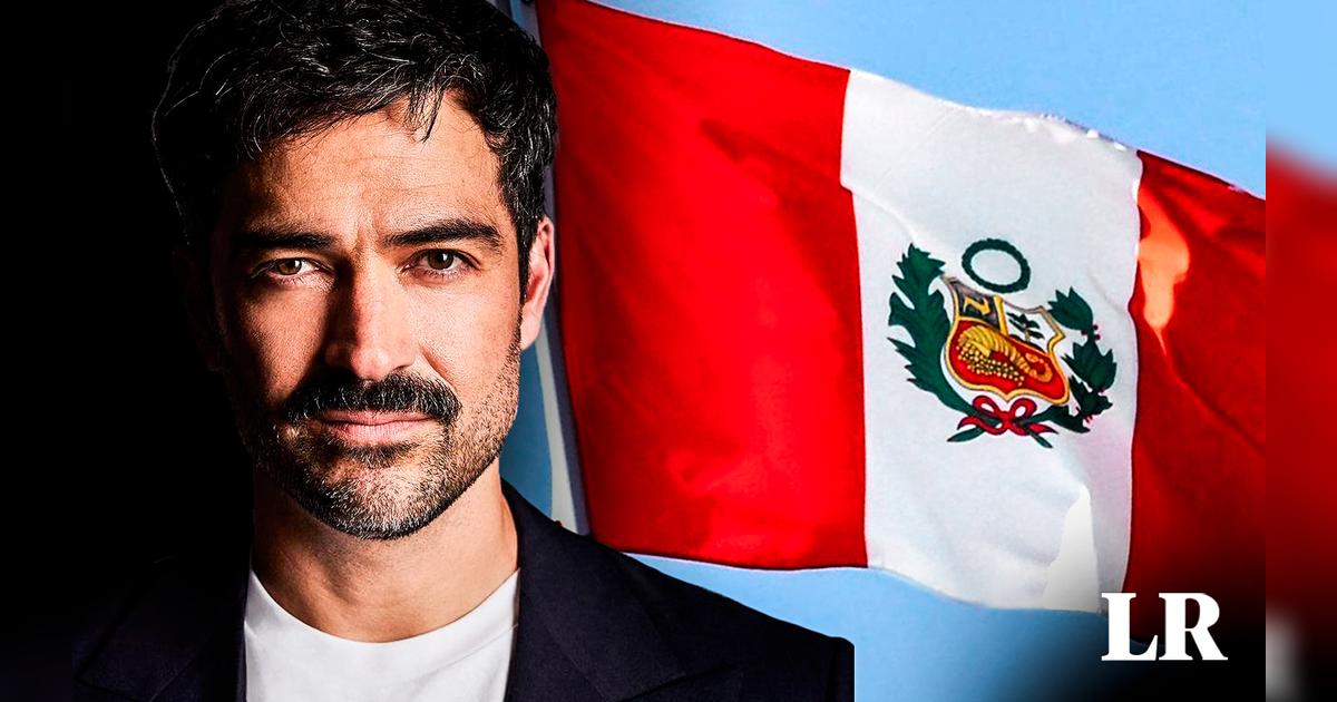 ¿Alfonso Herrera, de RBD, se rinde ante Perú y revela si vendrá?: