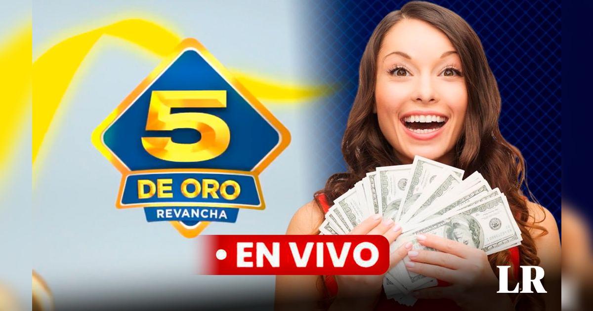 Sorteo 5 De Oro HOY EN VIVO N mero GANADOR Y RESULTADOS De La LOTER A sorteo-5-de-oro-hoy-en-vivo-n-mero-ganador-y-resultados-de-la-loter-a