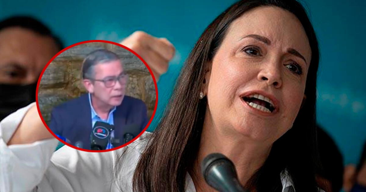 María Corina Machado Inhabilitada: Oposición Venezolana La Respalda ...